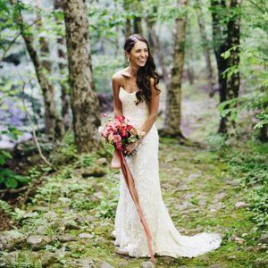 Naeem Khan Brazil Bridal Dress